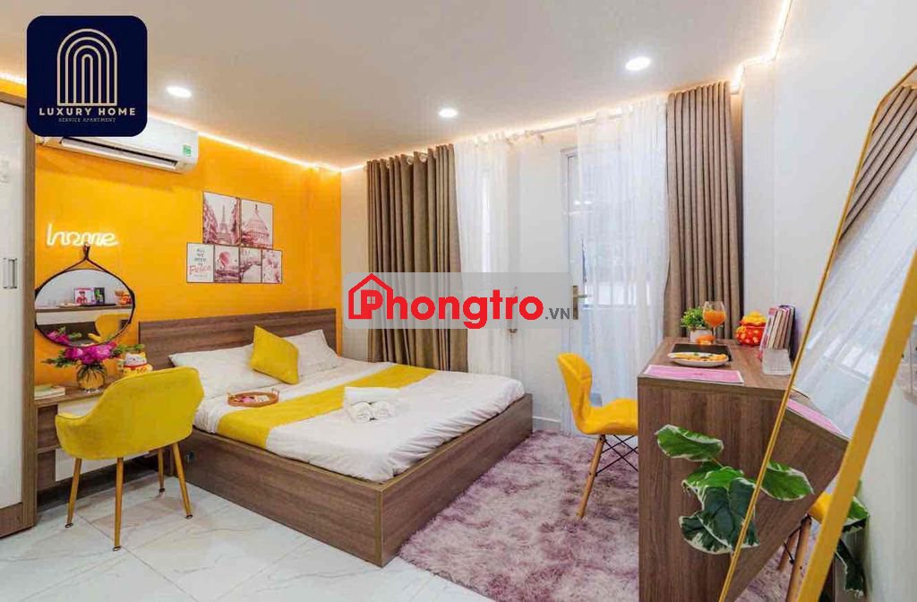 Cho thuê căn hộ Studio gần RMIT, TDTU, UFM