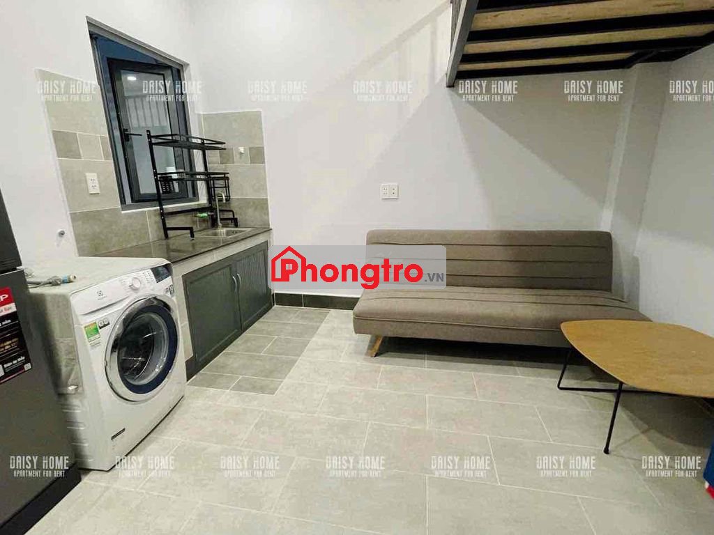 Cho thuê căn hộ Duplex Quận 7 – full nội thất, dọn vào ở liền Vị trí: