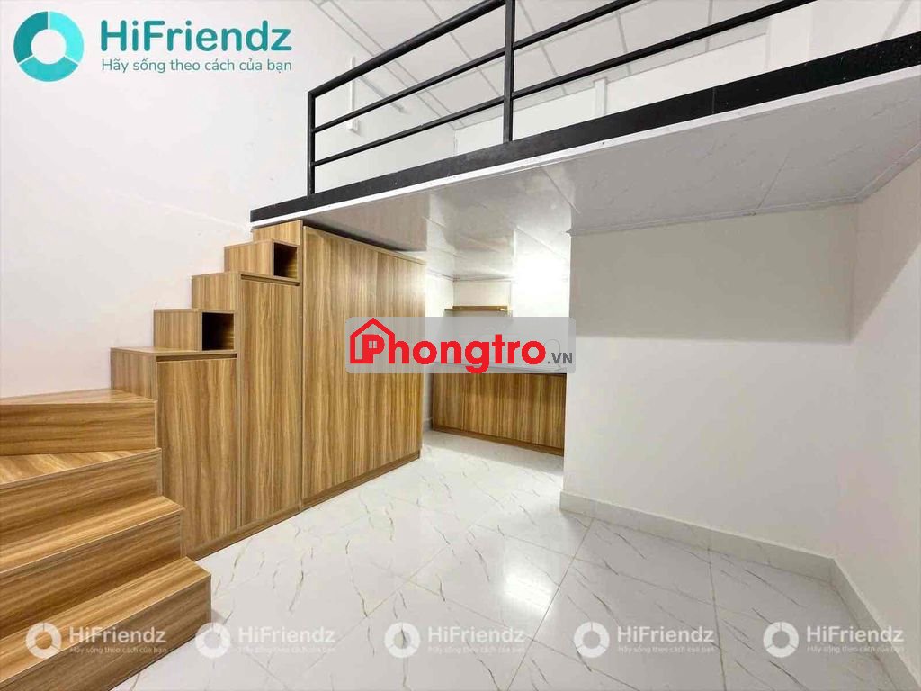 DUPLEX MỚI XÂY- GÁC CAO RỘNG- CỬA SỔ TRỜI THOÁNG MÁT