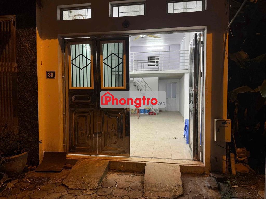 Nhà cấp 4 khu tái định cư Giang Biên