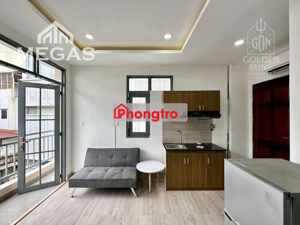 2 Phòng ngủ 70m2 , Lê Văn Sỹ ,Tân Bình