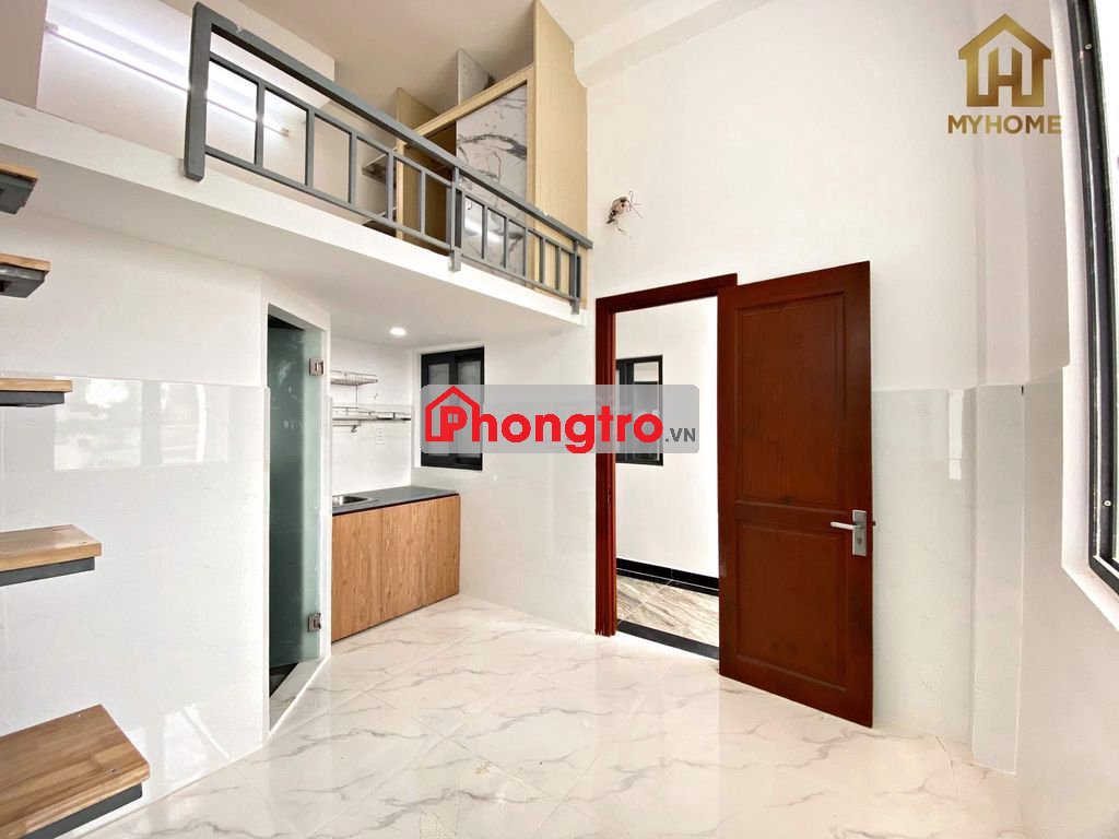 CHDV 3TR ngay Ngã Tư Gò Mây, cách ĐH Công Thương 5P