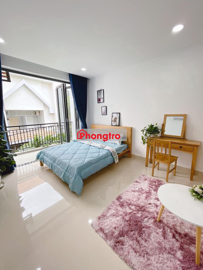 Phòng Đón Nắng Ngay XVNT, Gần ĐH Giao Thông Vận Tải Bình Thạnh