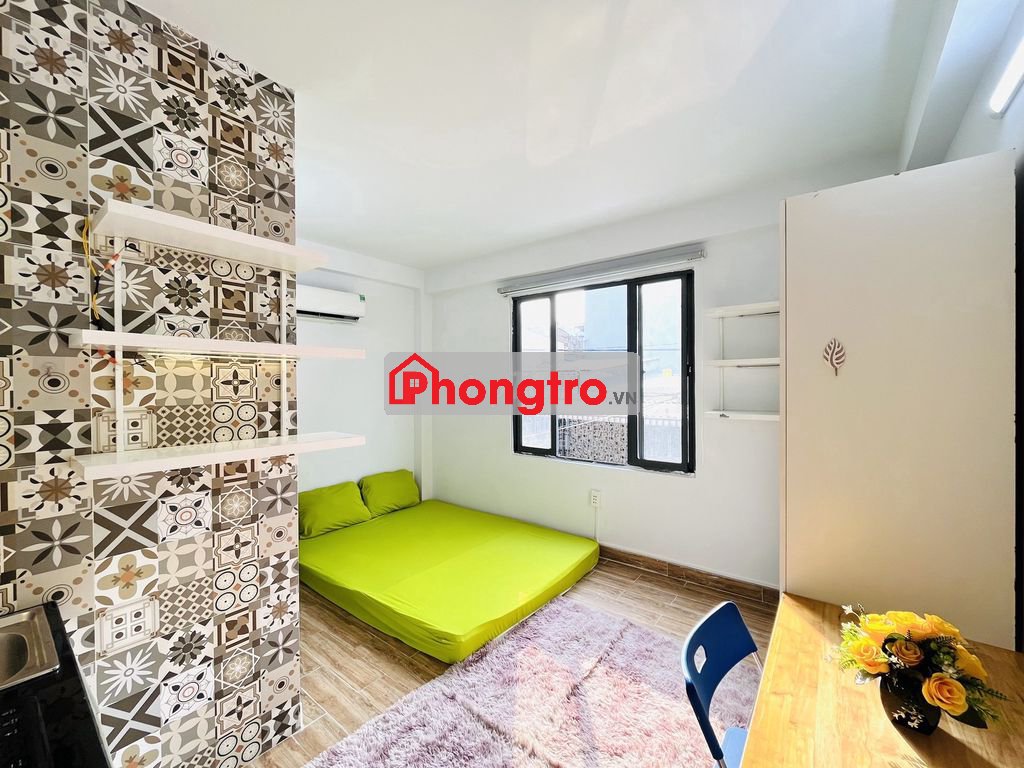 Phòng Cửa Sổ Lớn - Gần KCX Tân Thuận, ĐH Tài Chính Marketing Quận 7