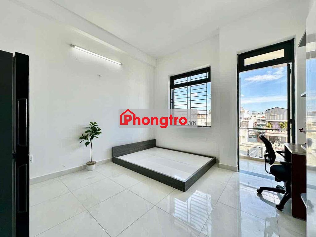 STUDIO BANCOL - FULL NỘI THẤT - GẦN AEON TÂN PHÚ / GẦN ĐẦM SEN