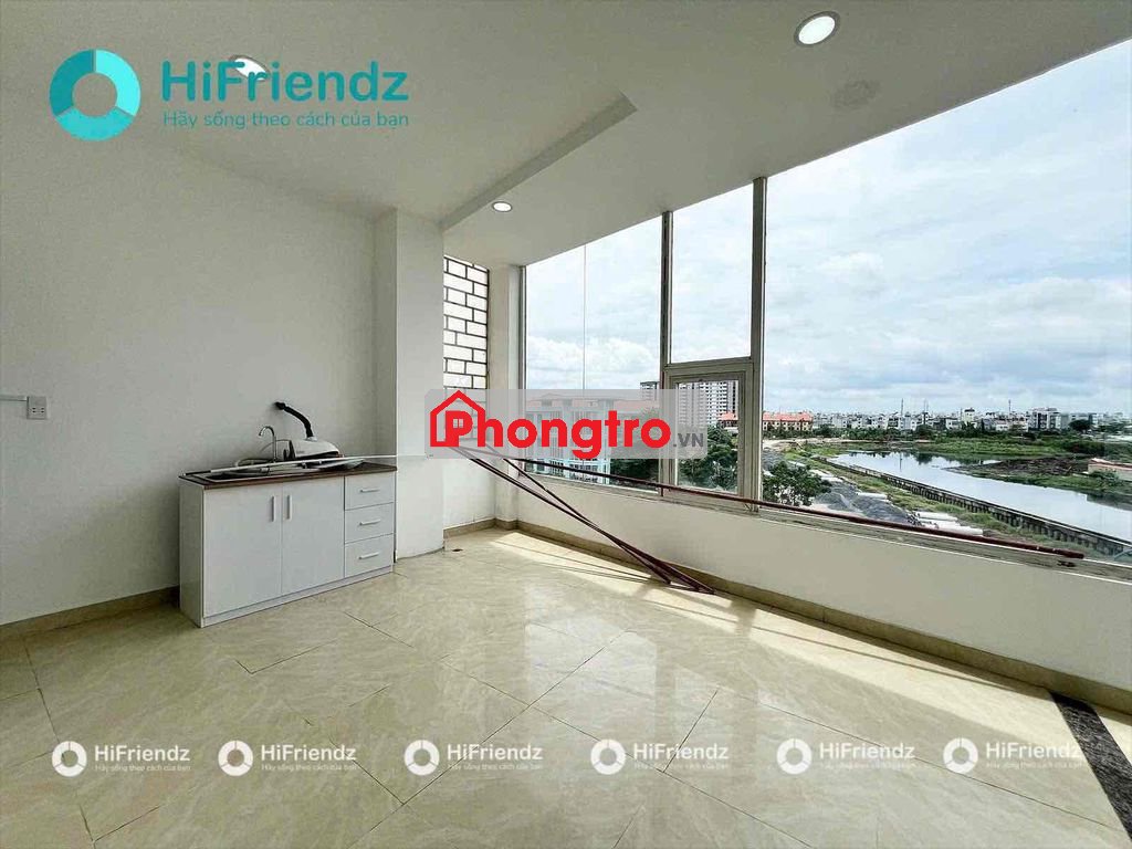 PHÒNG CHO THUÊ THOÁNG MÁT GẦN CHỢ THẠCH ĐÀ GÒ VẤP