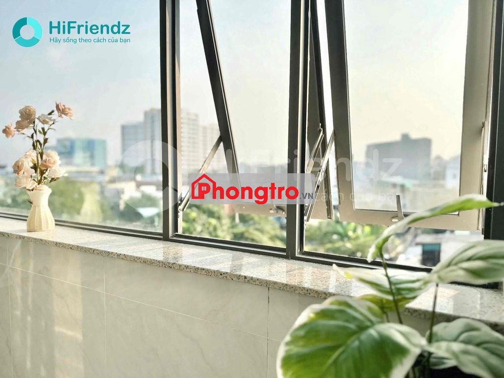 Phòng Thoáng, Rộng Đường số 8 Tăng Nhơn Phú B-Gần VinCom Lê Văn Việt