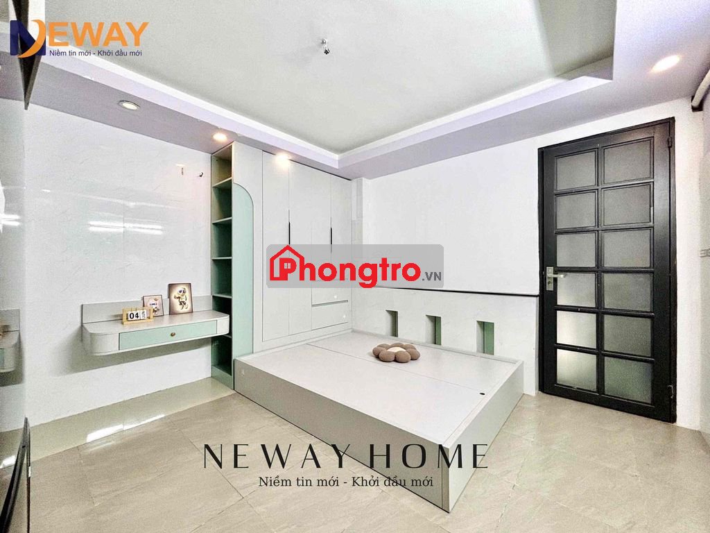 CĂN HỘ BANCOL FULL NỘI THẤT GIÁ MỚI XÂY ĐI BỘ ĐẾN ĐẠI HỌC CÔNG THƯƠNG