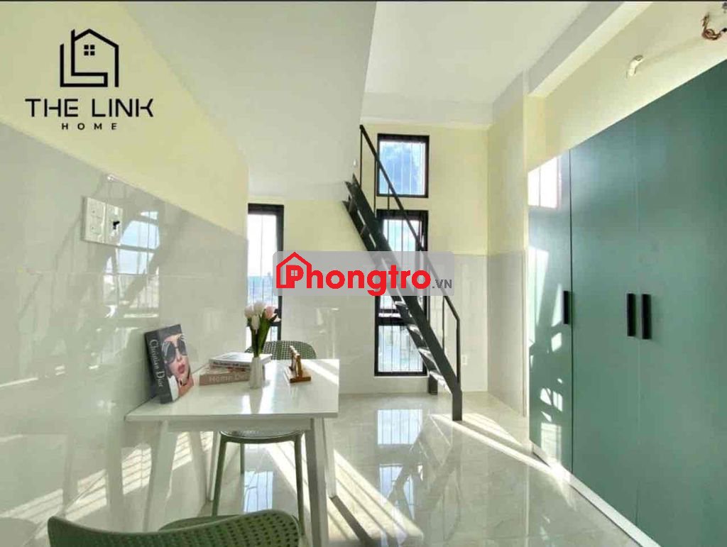 PHÒNG TRỌ GIÁ TỐT - CỬA SỔ TRỜI NGAY TRƯỜNG TH LAM SƠN GÒ VẤP