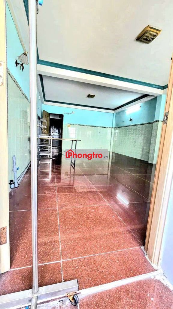 PHÒNG TRỌ GIÁ RẺ 40M2 - KINH DƯƠNG VƯƠNG NGAY BX MIỀN TÂY, CV PHÚ LÂM