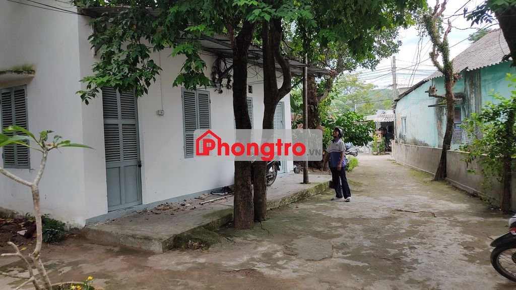 Phòng trọ giá rẻ tiện nghi gần đại học Luật (CÒN 1 PHÒNG)