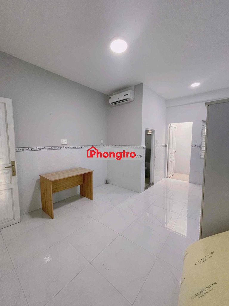 CHO THUÊ PHÒNG TRỌ CÓ THANG MÁY ĐẦY ĐỦ NỘI THẤT GẦN ETOWN CỘNG HOÀ