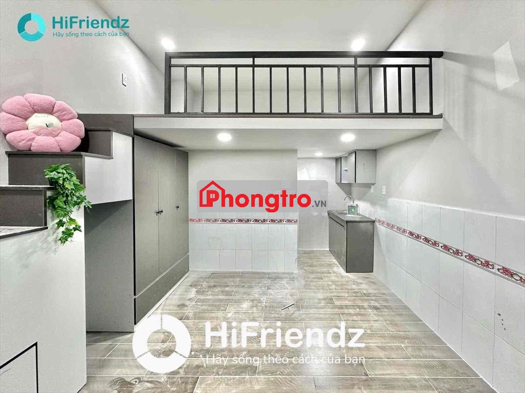 KHAI TRƯƠNG PHÒNG TRONG CĂN HỘ MỚI XÂY NGAY GÒ DẦU TÂN SƠN NHÌ TÂN QUY