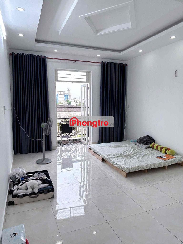 Căn Hộ Dịch Vụ