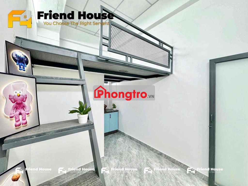 PHÒNG MỚI XÂY 100%