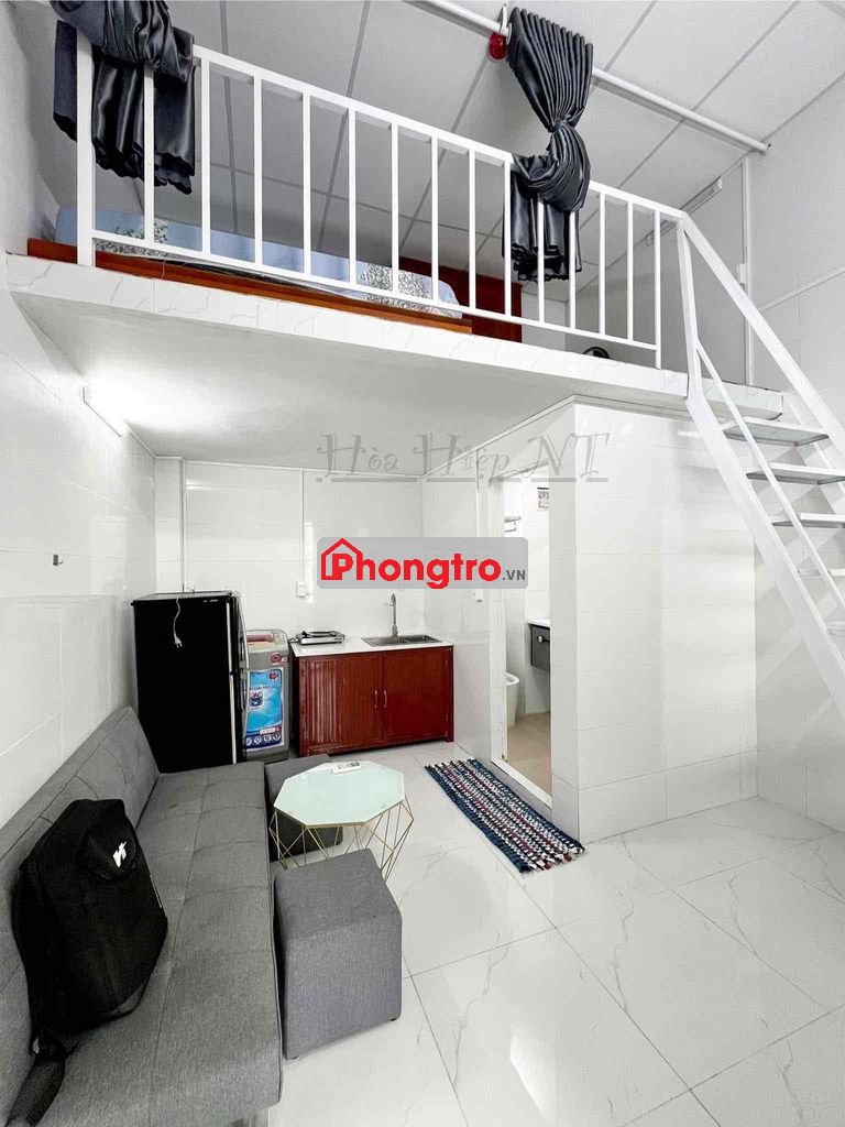 Minihouse Full Nội Thất Đường 30/4
