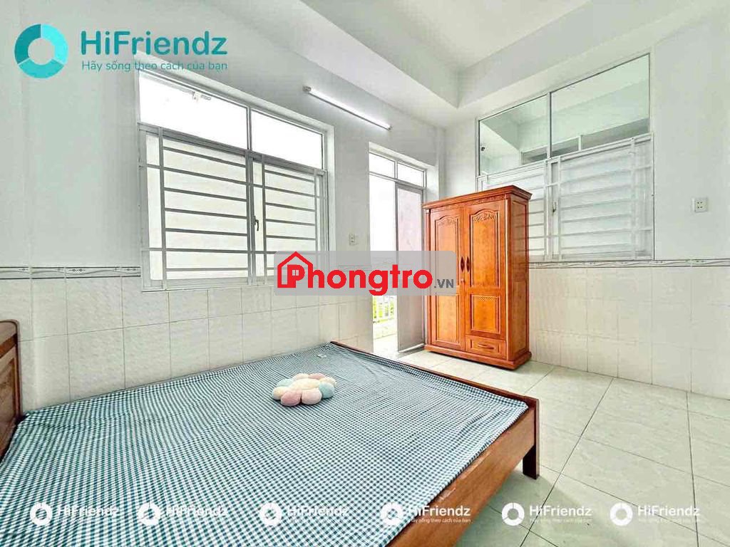 PHÒNG GIÁ RẺ TỈNH LỘ 10 KHU VỰC BÌNH TÂN BALCON