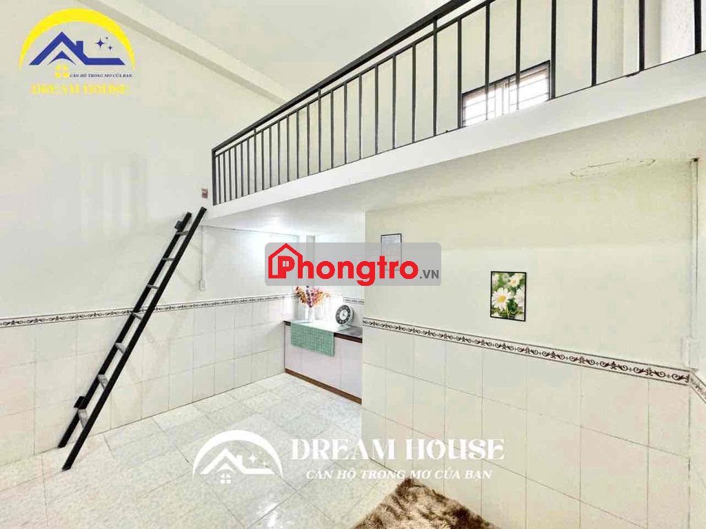 CHO THUÊ DUPLEX GÁC CAO GIÁ RẺ GẦN AEON MALL TÂN PHÚ