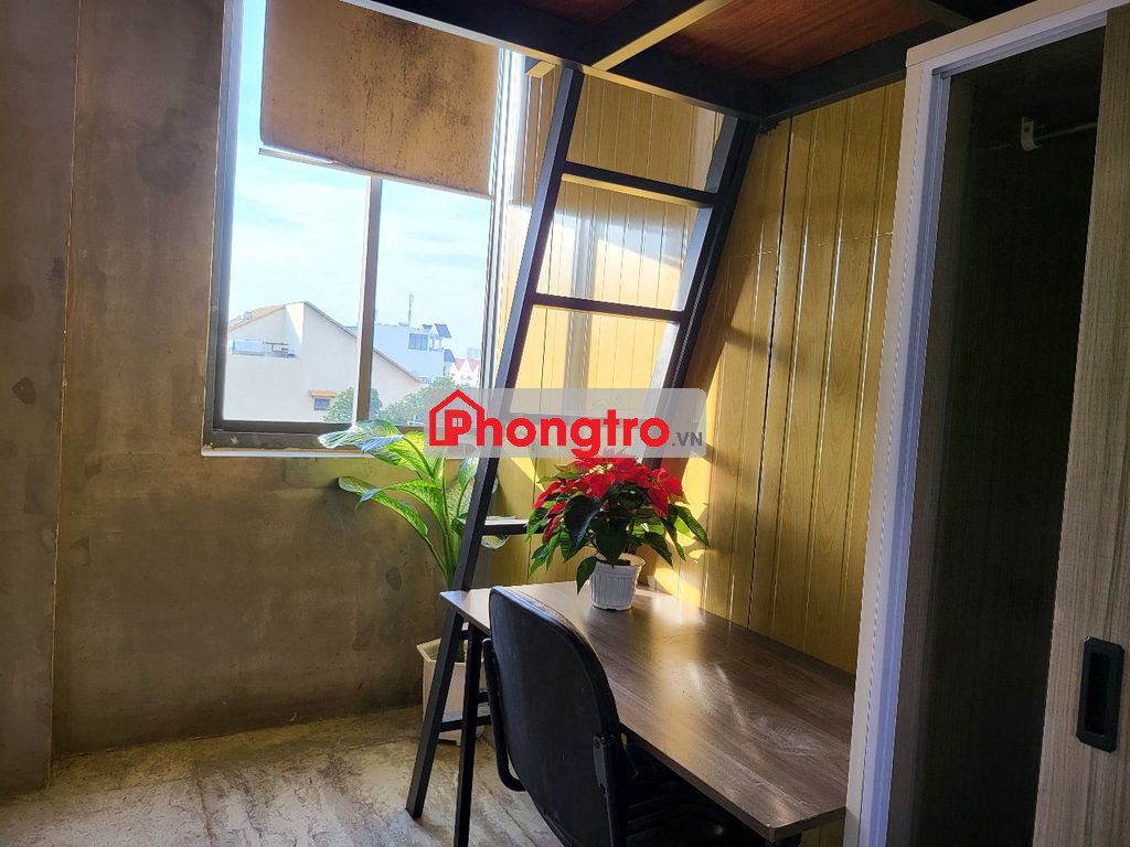 KHAI TRƯƠNG PHÒNG TRỌ GẦN VẠN PHÚC CITY