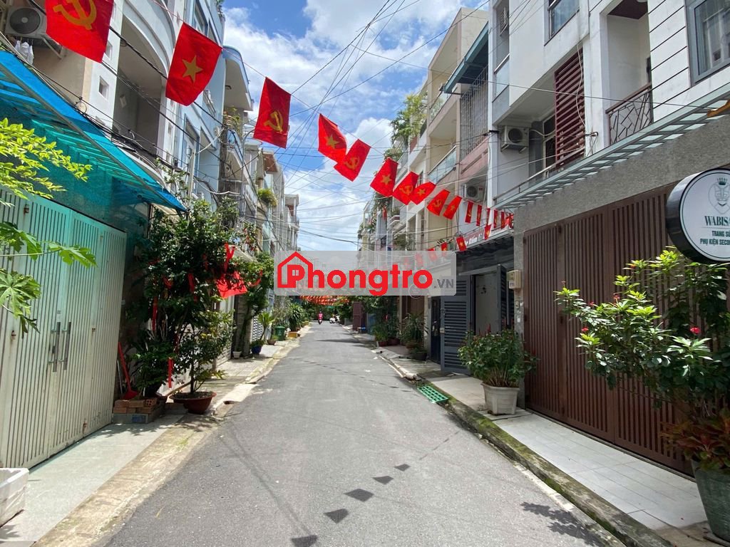 phòng cao cấp nhà nguyên cho nữ nv phòng/sinh viên thuê