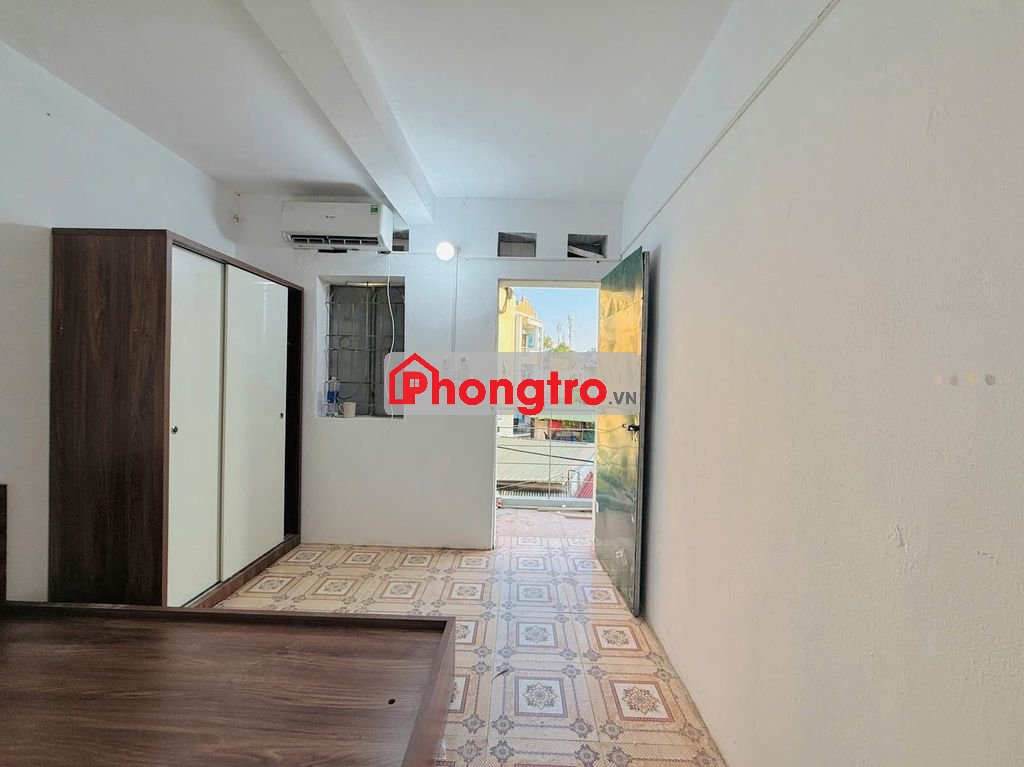 Phòng khép kín đủ đồ Ngõ 154 Trần Duy Hưng giá 2tr -2,5tr đến 4,7tr