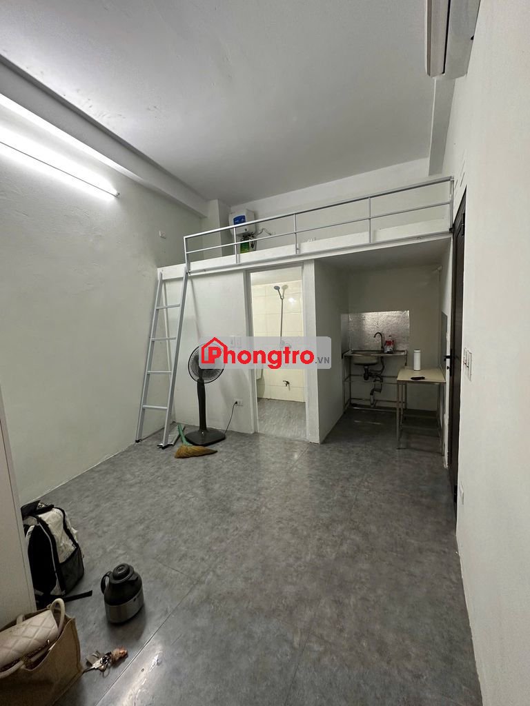 Phòng khép kín ngõ 67 gốc đề minh khai và 323 Trần Đại Nghĩa