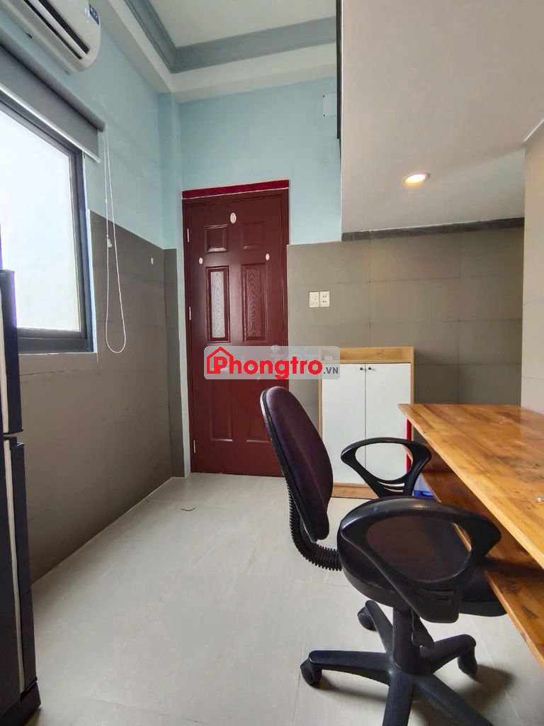 Cho thuê phòng trọ Full nội thất gần ĐH Bách Khoa- Lý T Kiệt.