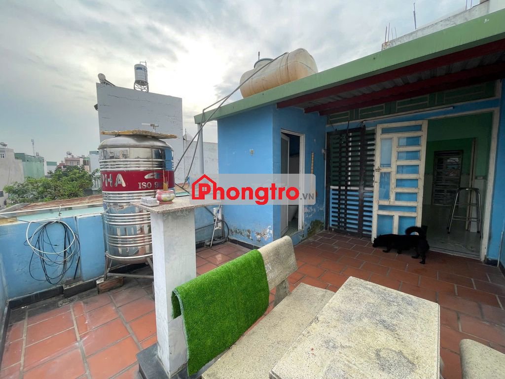 Cho thuê NGUYÊN TẦNG lầu 2, 36m2, Tân Hòa Đông, Quận 6