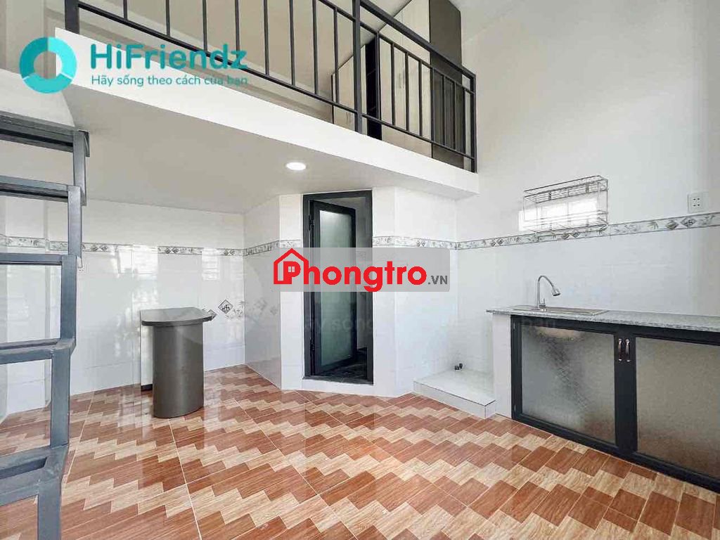 🌟Trống Sẵn 1p Ban Công , 🌟Gác Cao m7 - 🔥DT Rộng gần BV LÊ VĂN THỊNH Q2