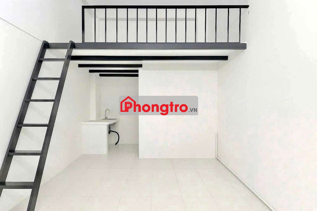 Phòng trọ cầu vượt Linh Xuân mới 100%