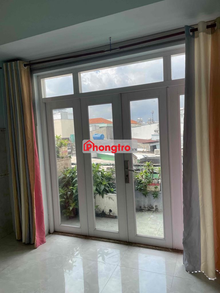 PHÒNG TRỌ DH CÔNG NGHIỆP UIH PHAN VĂN TRỊ