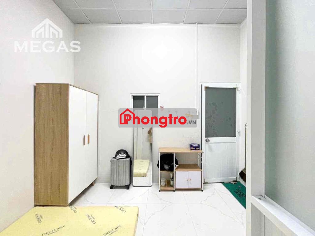 PHÒNG FULL NỘI THẤT GIÁ RẺ MỚI XÂY THOÁNG MÁT SẠCH SẼ- FREE XE AN NINH