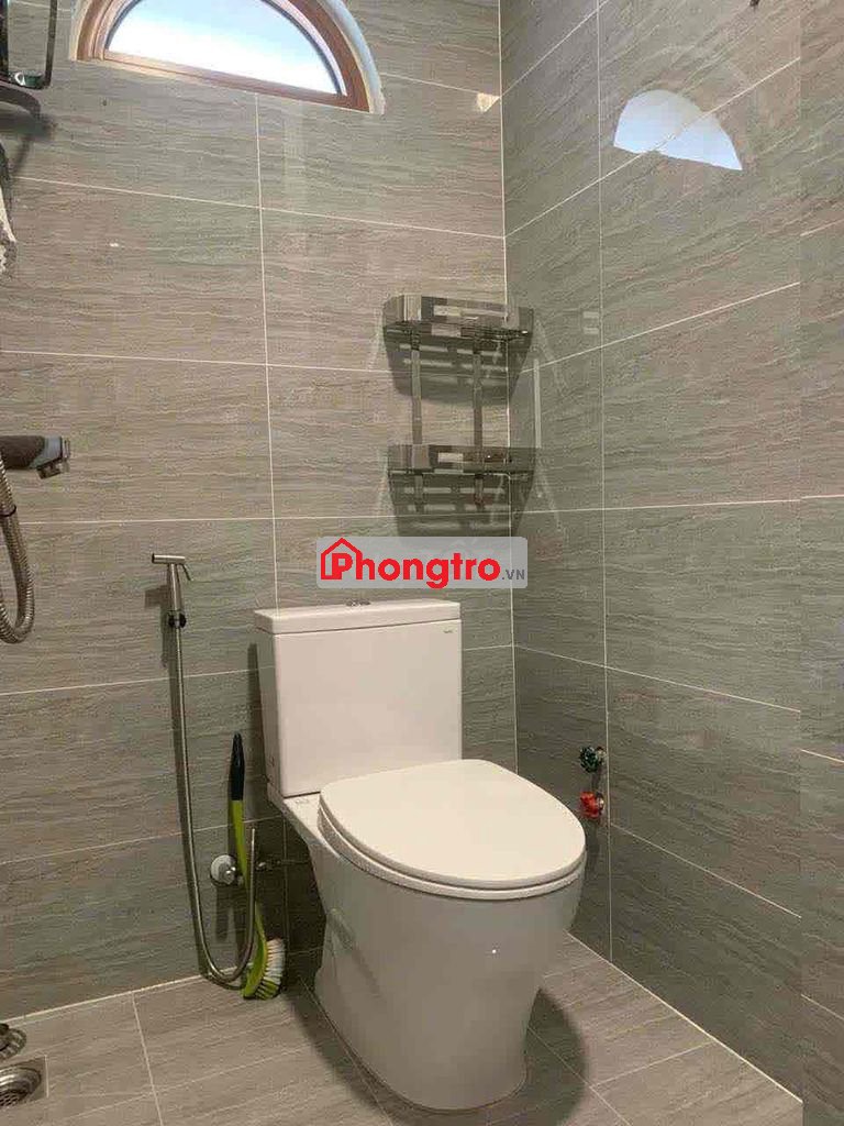 Thuê Căn Hộ Cao Cấp - Làng Đại Học Bình Chánh - Có Bancol