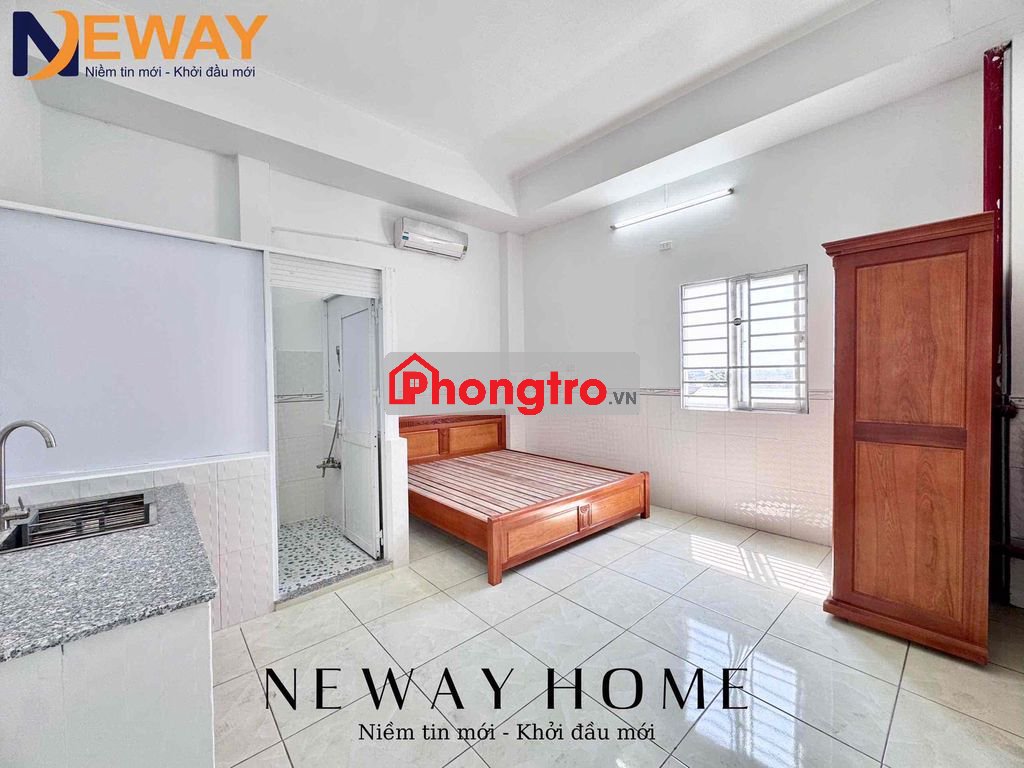 PHÒNG TRỌ GIÁ RẺ THOÁNG MÁT GẦN KCN TÂN TẠO AEON BÌNH TÂN QUỐC LỘ 1