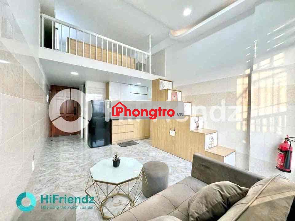 🌸 Duplex Mới Siêu Đẹp - Ở Được 3 Người 3 Xe - Ban Công Ngay Hàng Xanh