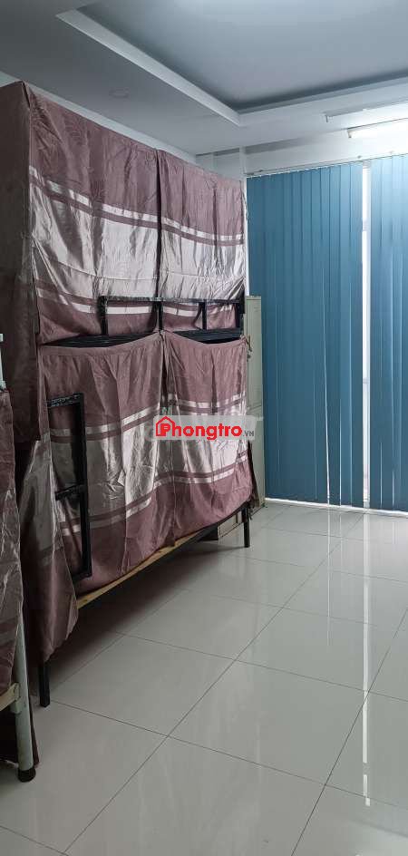 Full Nội Thất ở ghép giường tầng,bao trọn gói 1,1 tr/tháng