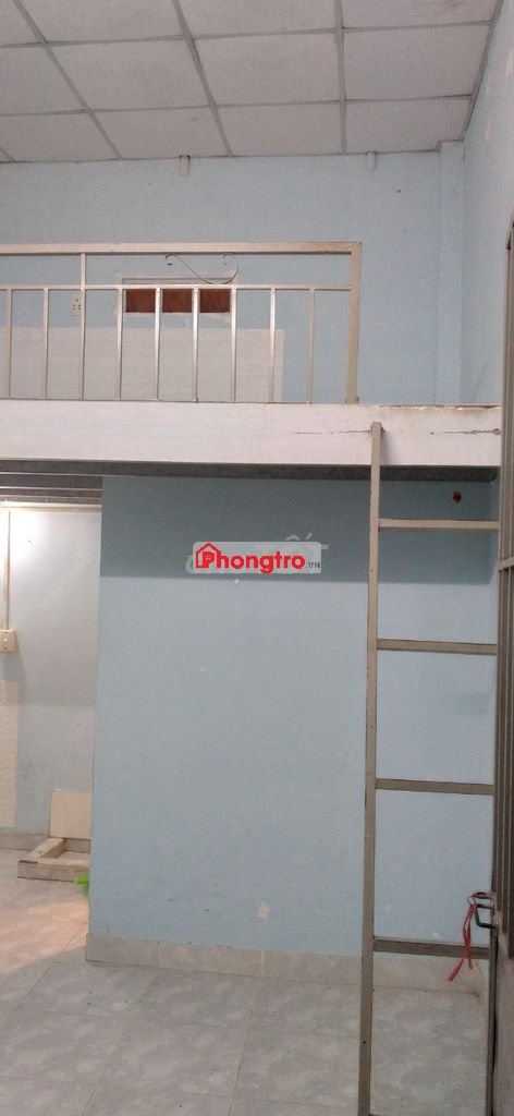Phòng trọ 2tr5 có gác. Lê Văn Lương Q.7