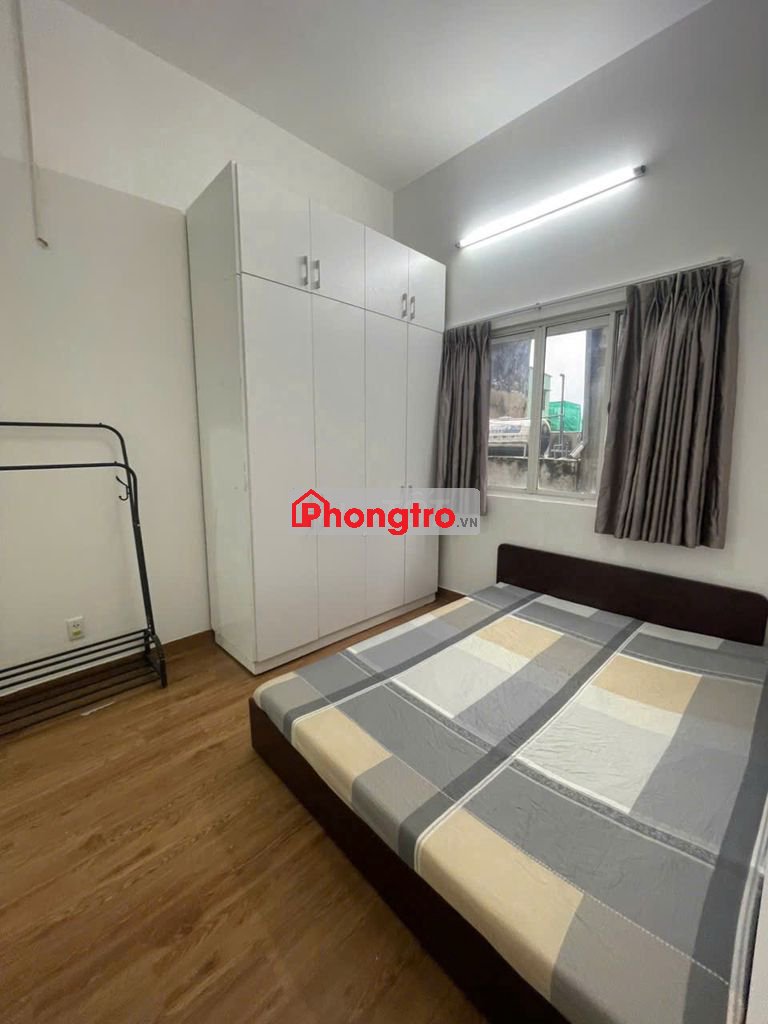 Cho thuê phòng master chung cư 203 Nguyễn Trãi (ngay Bùi Viện-Q1)
