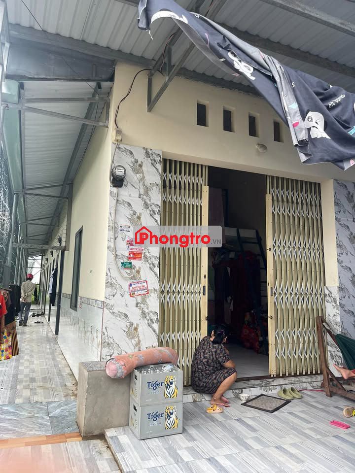 BÁN LỔ GẤP DÃY TRỌ 166m2, 5P và 1kiot GIÁ 920TR AN HÒA, TRẢNG BÀNG,TN