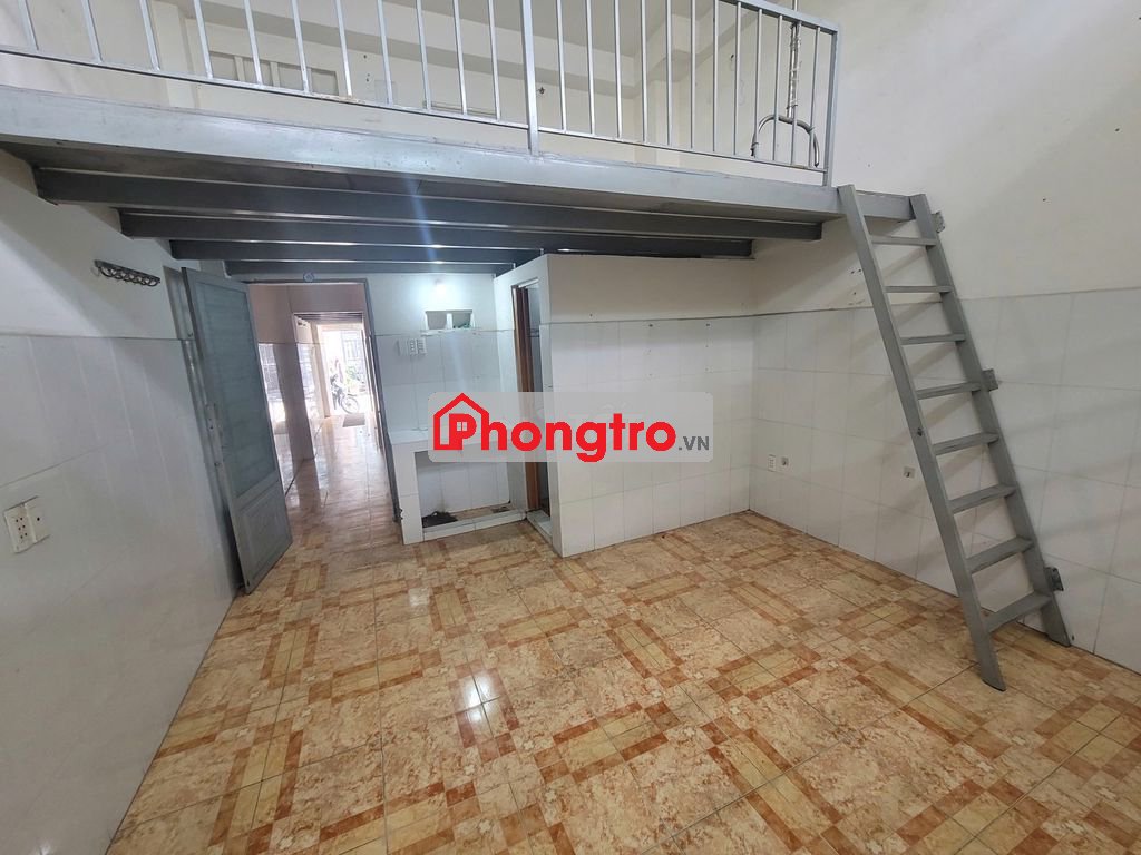 PHÒNG TRỌ 28M2 GẦN CẦU VƯỢT LINH XUÂN THỦ ĐỨC