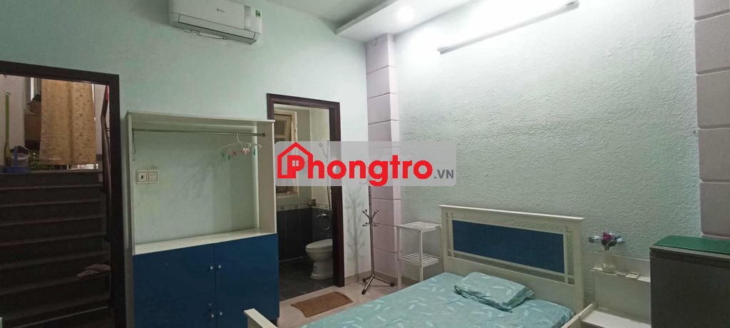 Phòng trọ cho nữ SV, NVVP -Khu an ninh yên tĩnh P.Tân Quy, giá 3,3 tr