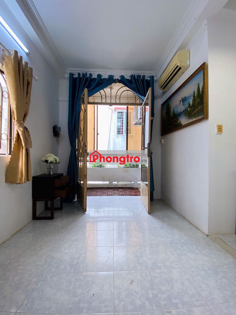 STUDIO TÁCH BẾP- 30M2- FULL NT- CÓ BANCOL- GIÁ: 5,5TR/TH