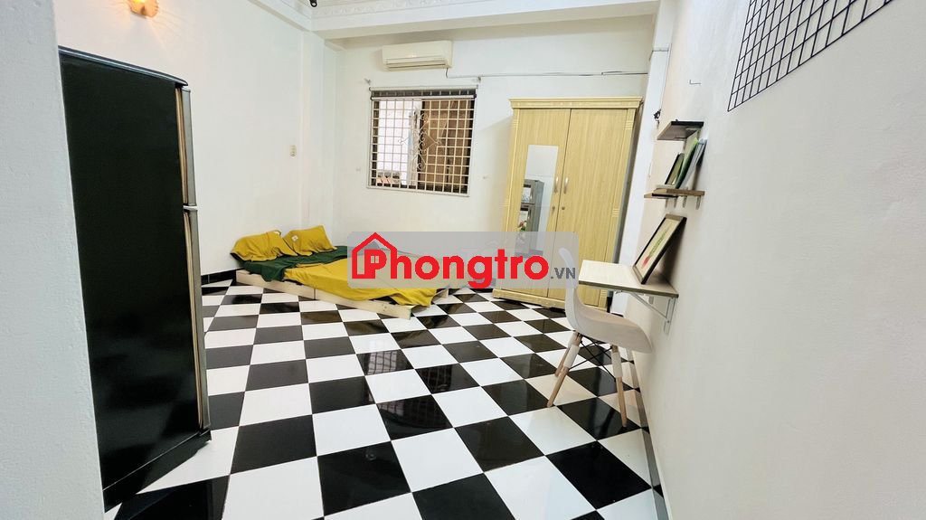 STUDIO 22M2, CỬA SỔ - LỮ GIA- ÂU CƠ- LÝ THƯỜNG KIỆT-Q10