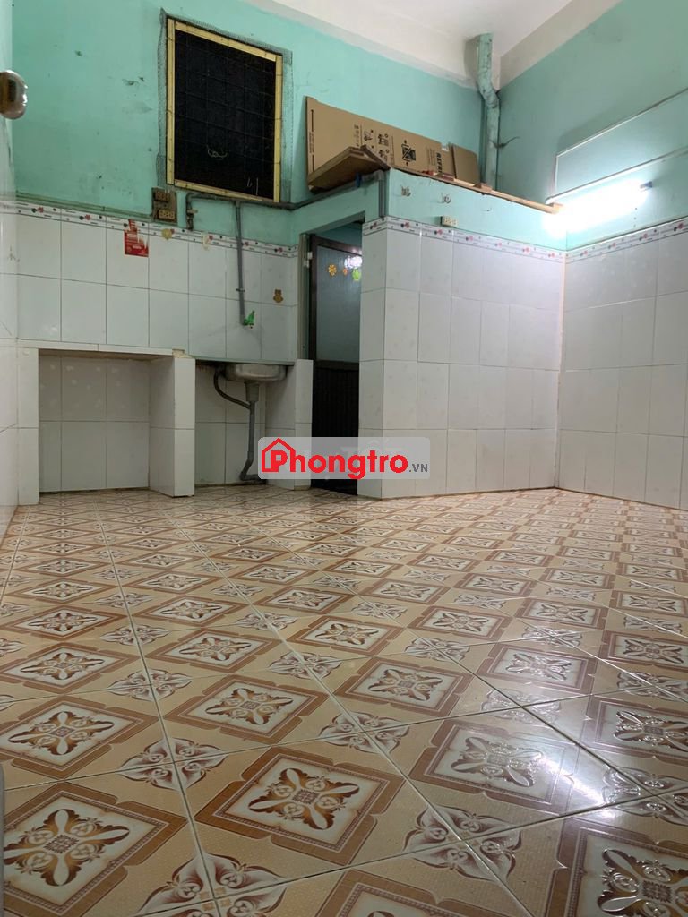 Phòng trọ dưới đất tại quận 8 nằm trong khu an ninh camera 24/7