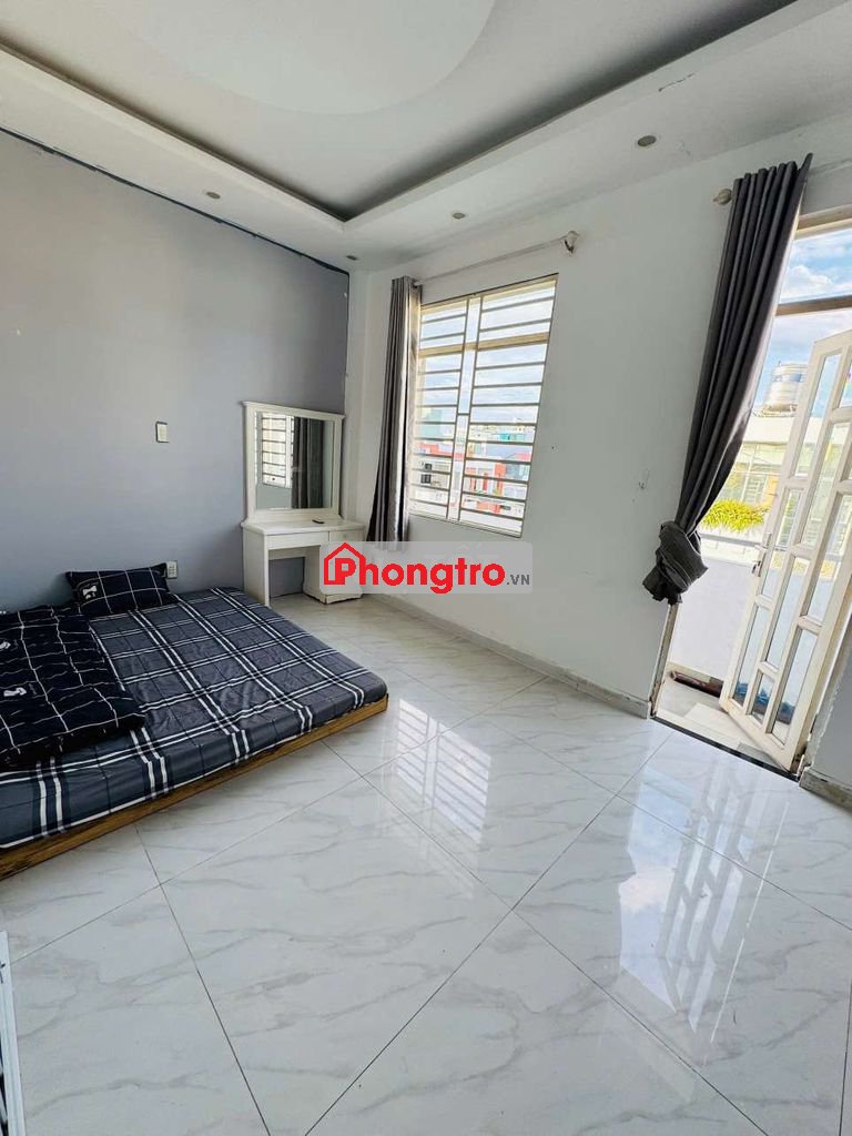 Phòng mới Full nội thất