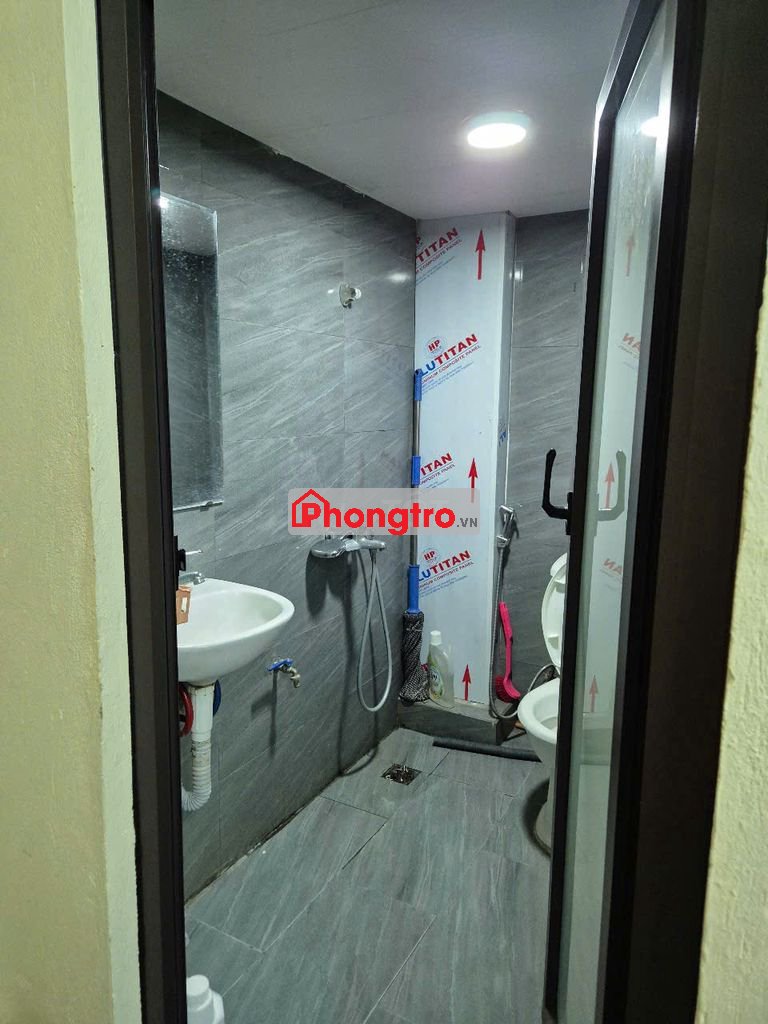 Phòng 35m² đủ đồ tầng 3 ngõ 383 Trân Đai Nghĩa HBT - HN