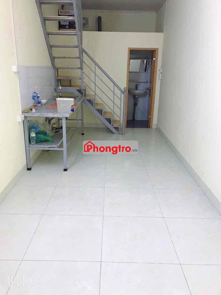 PHÒNG TRỌ KHÉP KÍN, 2 Tầng