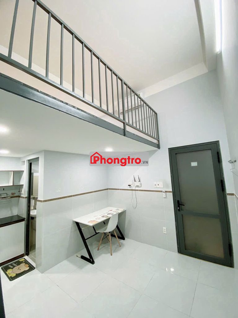 CHO THUÊ CHDV 30m2 FULL NỘI THẤT