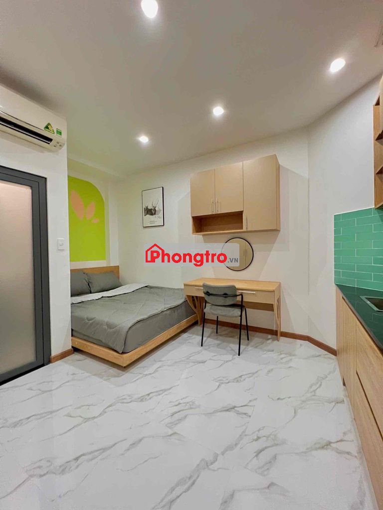 Cuối tháng 11 trống phòng CHDV Tại trung tâm Q10 . Sư Vạn Hạnh