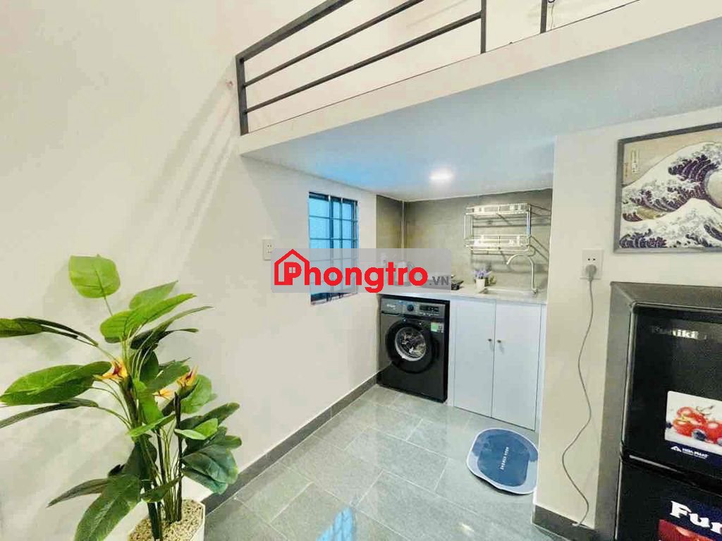 KHÔNG CỌC, TÒA NHÀ MỚI XÂY FULL NỘI THẤT CAO CẤP (NGAY AEON TÂN PHÚ)